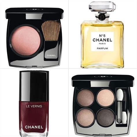 best Chanel beauty products